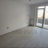 Apartament cu o camera, cu bucatarie mare 14 m. Parter